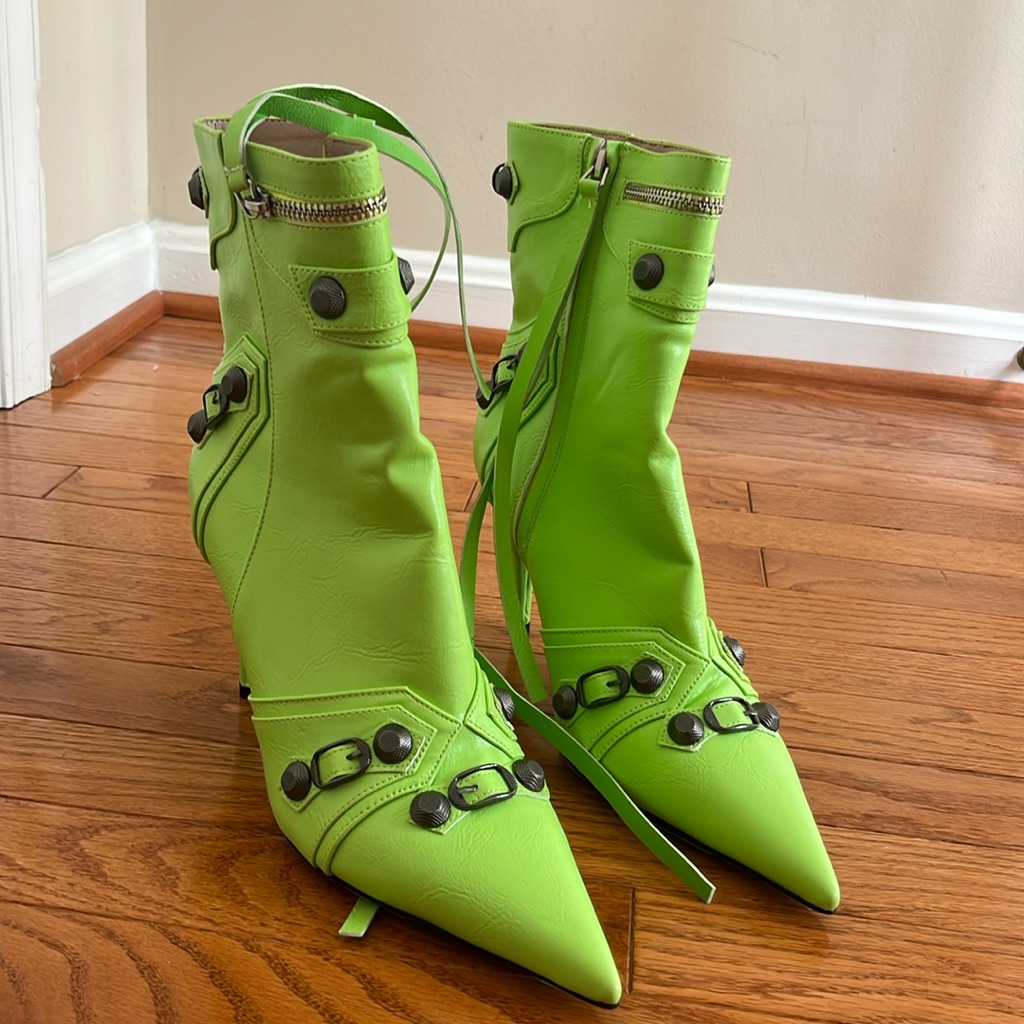 Green Boots
